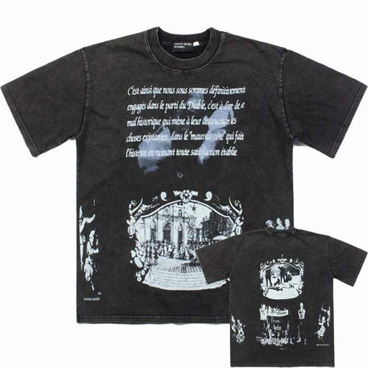 Picture of Enfants Riches Deprimes T Shirts Short _SKUEnfantsRichesDeprimesM-2XLcztx958015049
